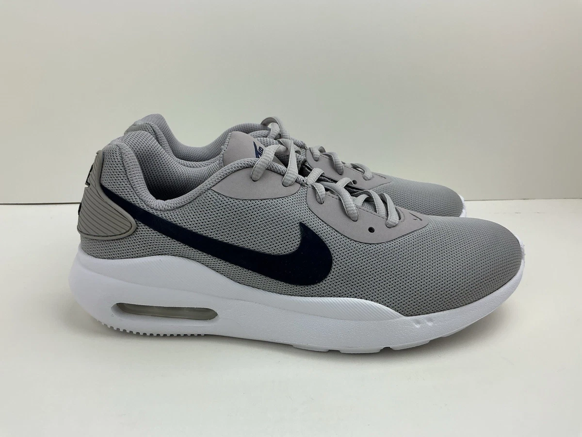 Nike Air Max Oketo Grey Blackened Blue for Sale  display picture 1
