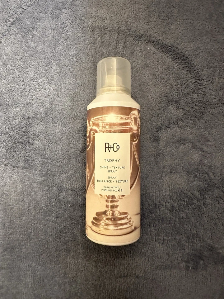 Spray brillo y textura R+CO Trophy 6 oz NUEVO Foto 3 de 4