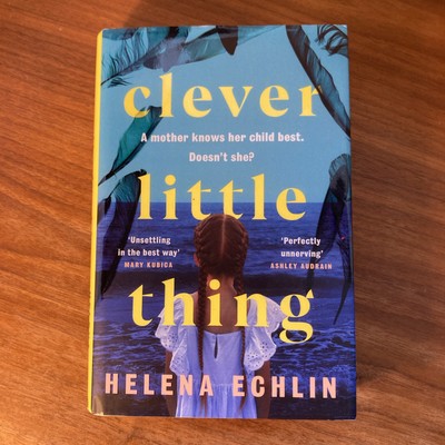 Clever Little Thing by Helena Echlin | Hardcover | 2025 Free Post