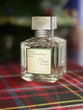 Maison Francis Kurkdjian Homme A La Rose 70ml Vintage