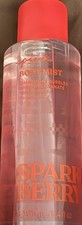 NEW VICTORIA'S SECRET PINK SPARKLE BERRY BODY MIST-8.4 FL OZ