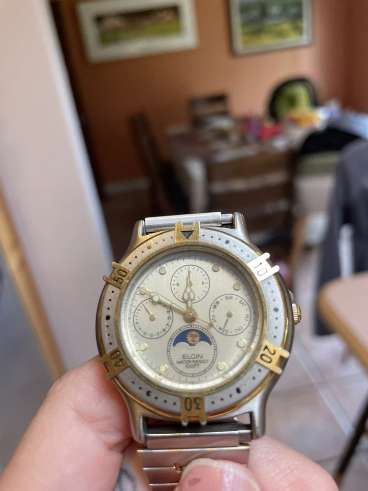 Calendário Elgin fase da lua - Imagem 2 de 4