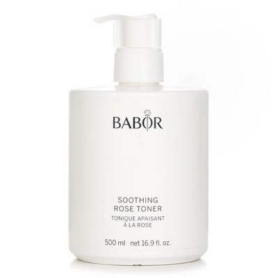 Babor - CLEANSING Rose Toning Essence (Salon Size)(Random Packaging) 500ml/16.9o