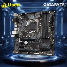 Image of GIGABYTE B460M DS3H V2 Motherboard LGA 1200 Intel H470 Micro-ATX Mainboard