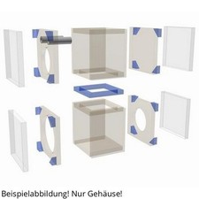Visaton NANO SAT MK II Gehäusebausatz 1 Stü...