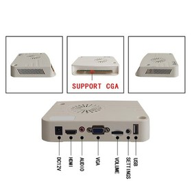 Pandora Box CX2800/5000 in 1 Games Arcade JAMMA PCB CRT VGA HDMI Motherboard