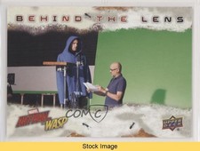 2018 Marvel Ant-Man & The Wasp Behind Lens Peyton Reed Paul Rudd #BTL15 READ 0e3