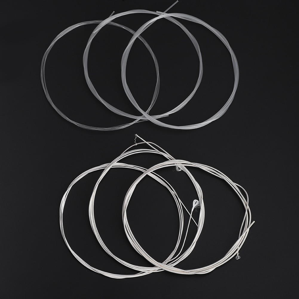 IRIN C104 Classical Guitar Strings Beautiful Durable Nylon Copper Accessory Musi