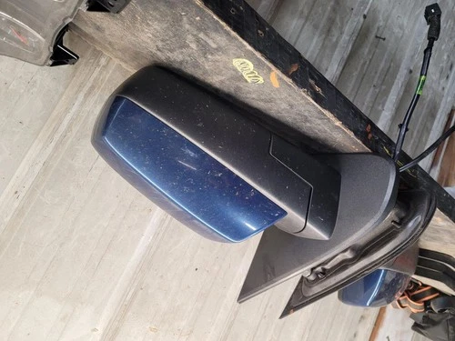 Driver Side View Mirror Classic Style Fits 14-19 SIERRA 1500 PICKUP 1993596