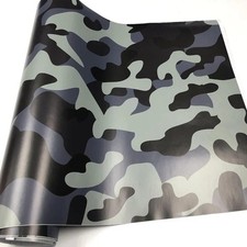 Digital Camo Vinyl Film Camouflage Car Wrap Film For Car Styling Bike Computer
