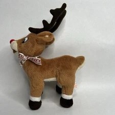 Rudolph The Red Nosed Reindeer CVS Limited Edition 50th Anniversary Stuffins