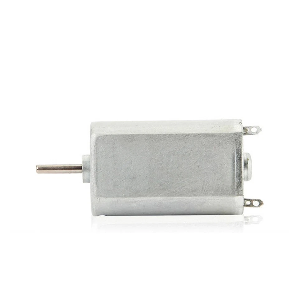 Neu Miniatur Elektro- Motor mini Elektromotor Gleichstrommotor Minimotor - Bild 4 von 4