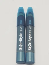 Styli-Style Flat Pencil Eyeliner - 422 Athens - NEW/NOT SEALED. QTY:2