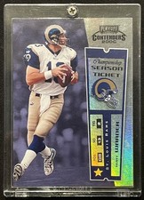 Kurt Warner Cards, Rookie Cards and Autographed Memorabilia Guide 6