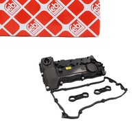 febi Ventildeckel + Dichtung FüR BMW 1Er E81 E87 3Er E90 16I N45 11127568579