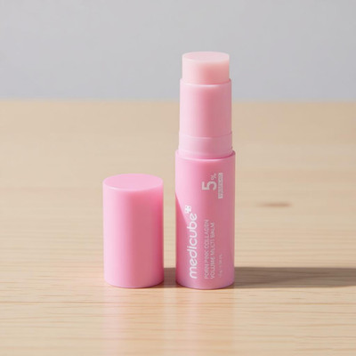 Medicube PDRN Pink Collagen Volume Multi Balm 10g 5% Volufiline Anti-Aging Stick