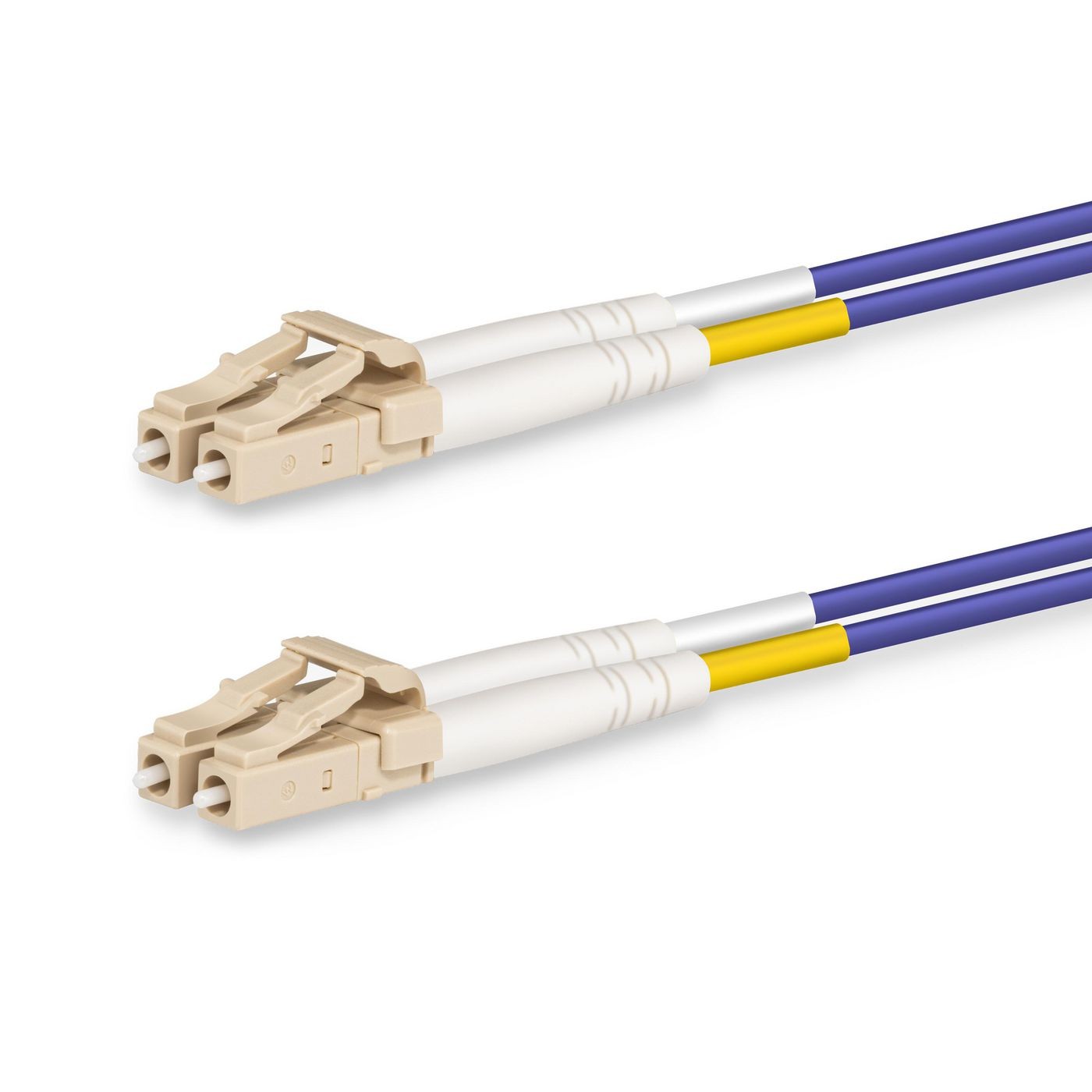 Lanview LVO231811 LC-LC Multimode fibre cable