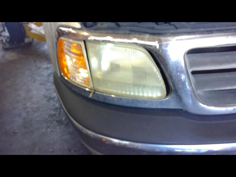 Driver Front Door Heritage Electric Fits 98-04 FORD F150 PICKUP 1095797 Foto 2 de 4