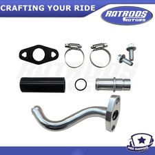 5086950aa Turbo Oil Return Line Diesel 5.9 For 2003 2004 Dodge Ram 2500 3500 New 5086950aa Turbo Oil Return Line Diesel 5.9 For 2003 2004 Dodge Ram 2500 3500 New