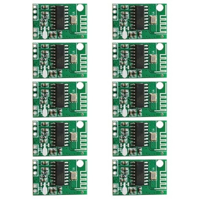 10 Stück Bluetooth- CA-6928 Bluetooth-Audiomodul 5 V 5.0 BT Bluetooth-4823