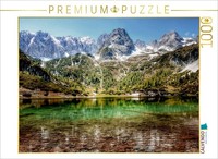 Calvendo Puzzle Carnival Ride | 1000 Pieces, Finished Size 25.2 × 18.9 In (64 ×