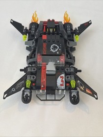 Lego Space Police - Hyperspeed Pursuit Set #5973 - 100% Complete W/ Box & Manual