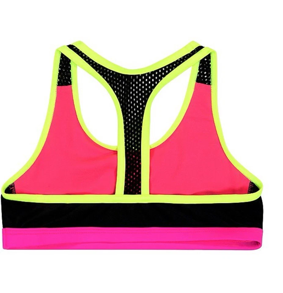 Новый девочек размер XL 16 ZeroXposur действие назад бикини купальник с прикрытием Майка - Изображение 4 из 4