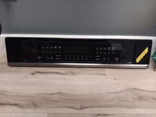 Frigidaire Wall Oven Touchpad Control Panel 318575111 Black
