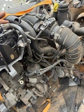 Peugeot 307cc Engine 2.0 Diesel HDi 2007 100k Miles Video Available Low Mileage