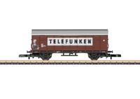 Märklin 80334 Spur Z Insider-Jahreswagen 2024 GüTerwagen Neu In OVP