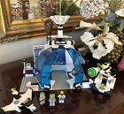 LEGO Space: Android Base (6958) 99% Complete Printed Instructions No Box