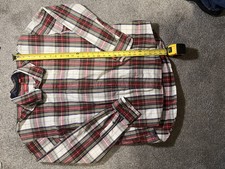 mens izod dress shirt size XL