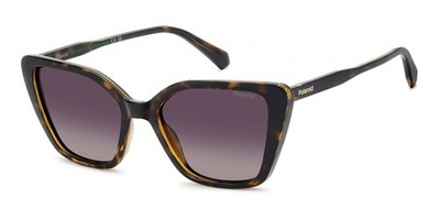 Polaroid Sunglasses PLD 4189/S Havana 53/18/140 Women
