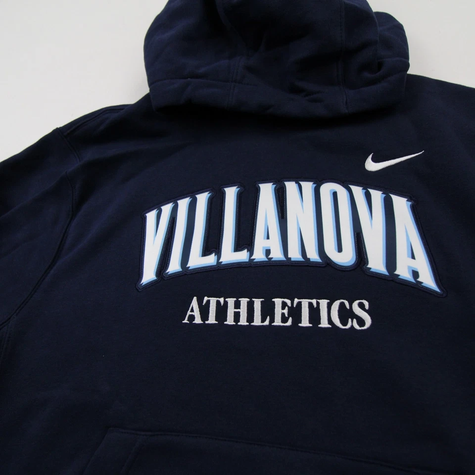 Villanova Wildcats Nike Sweatshirt Men's Blue New - Image 3 of 4
