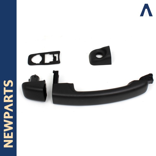TüRgriff Schwarz FüR Opel Movano B Renault Master III 806067794R 8060700Q0J-image