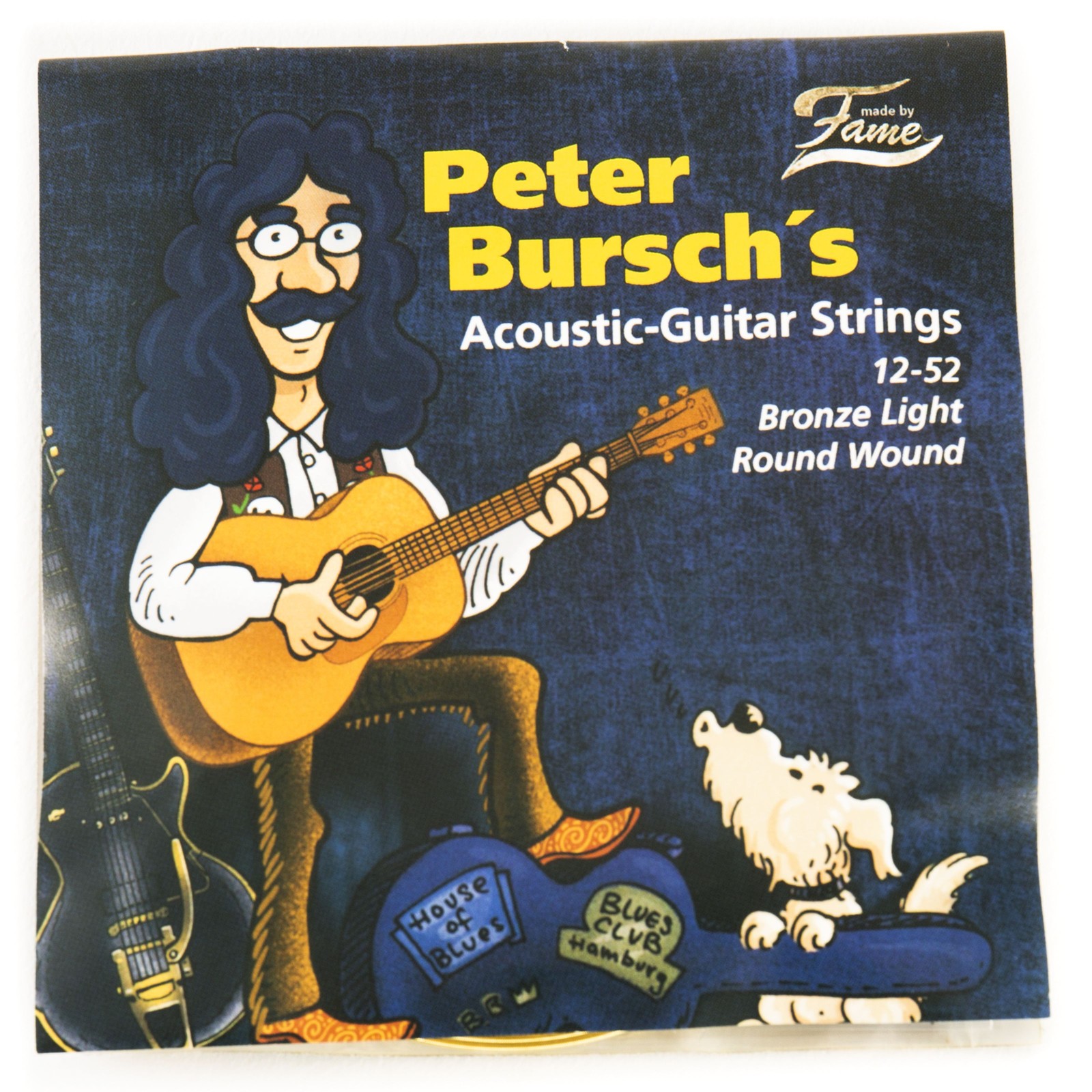 Fame PB1252 Питер Бурш 12-летний житель Западной Африки 1390₽