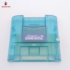 SFC SNES Super Game Boy 2 Super Famicom Nintendo Tested Cartridge Only Japan