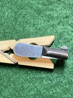 Colt Early 1911 WW1 Era Checkered Slide Stop With Under Cut Blued — photo 1