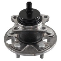Radnabe Hinten FüR Toyota Auris E15 E18 1.8 2.0 06 Bis 18 A.B.S. Teil 2ZR-FAE