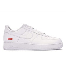 Nike Air Force 1 Low Supreme White
