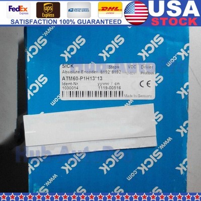 NEW SICK Absolute encoder ATM60-P1H13X13 1PC IN BOX