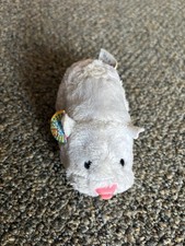 Cepia Zhu Zhu Pets Original Chunk Hamster  FULLY WORKING