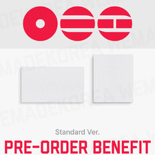 Pre-order BTS 5th Album ARIRANG Standard ver.  SHOP POB Official Goods