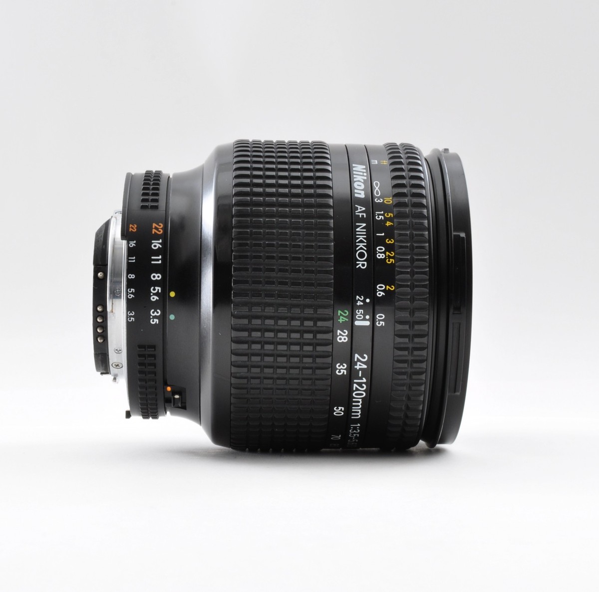 Nikon AF Nikkor 24-120mm F/3.5-5.6 D Zoom Lens FX Classic Camera