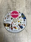 Wii Party (Nintendo Wii, 2010) Disc ONLY - Tested & Working - Very Good Conditio