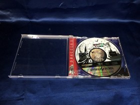 Used A Castlevania X Moonlight Nocturne Sega Saturn Software