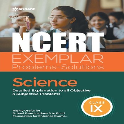 NCERT Exemplar Problems-Solutions Science class 9th Rajeev Kashya