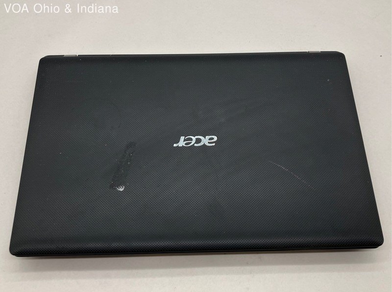 Acer Aspire 5552-7819 15.6" AMD Phenom II 4GB RAM 320GB HDD Untested Parts
