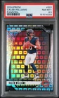 2024 PANINI PRIZM PANDORA #301 CALEB WILLIAMS ROOKIE RC 370/400 PSA 8.5