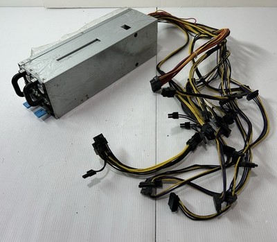 Custom Made Power Supply 1500 Watts LiteOn Parts 750w Modules